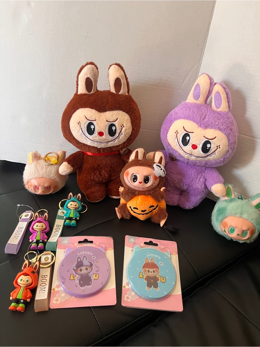 Labubu & Friends Character Collectibles Mega Bundle ✨
